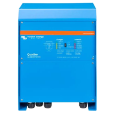 Інвертор VictronEnergy Quattro 24/5000/120-100/100 однофазний чиста синусоїда