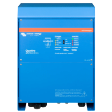 Інвертор VictronEnergy Quattro 48/15000/200-100/100 однофазний Інвертор VictronEnergy Quattro 48/15000/200-100/100 однофазний