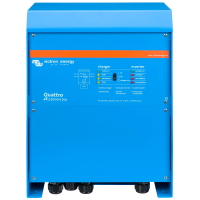 Комбінований інвертор однофазний і зарядний пристрій VictronEnergy Quattro 48/5000/70-100/100