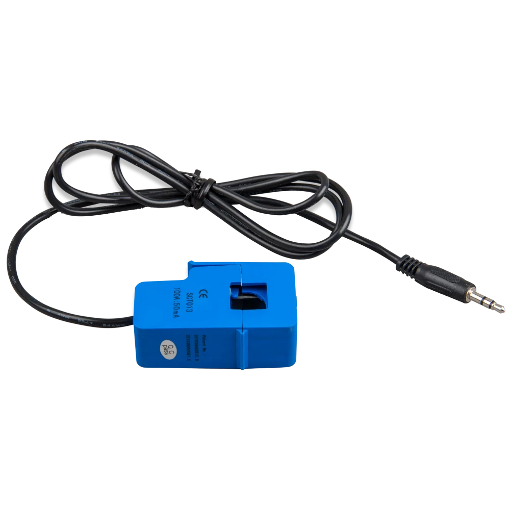 Вимірювач струму Victron Energy 100A:50mA for MultiPlus-II (5m) Вимірювач струму Victron Energy 100A:50mA for MultiPlus-II (5m)