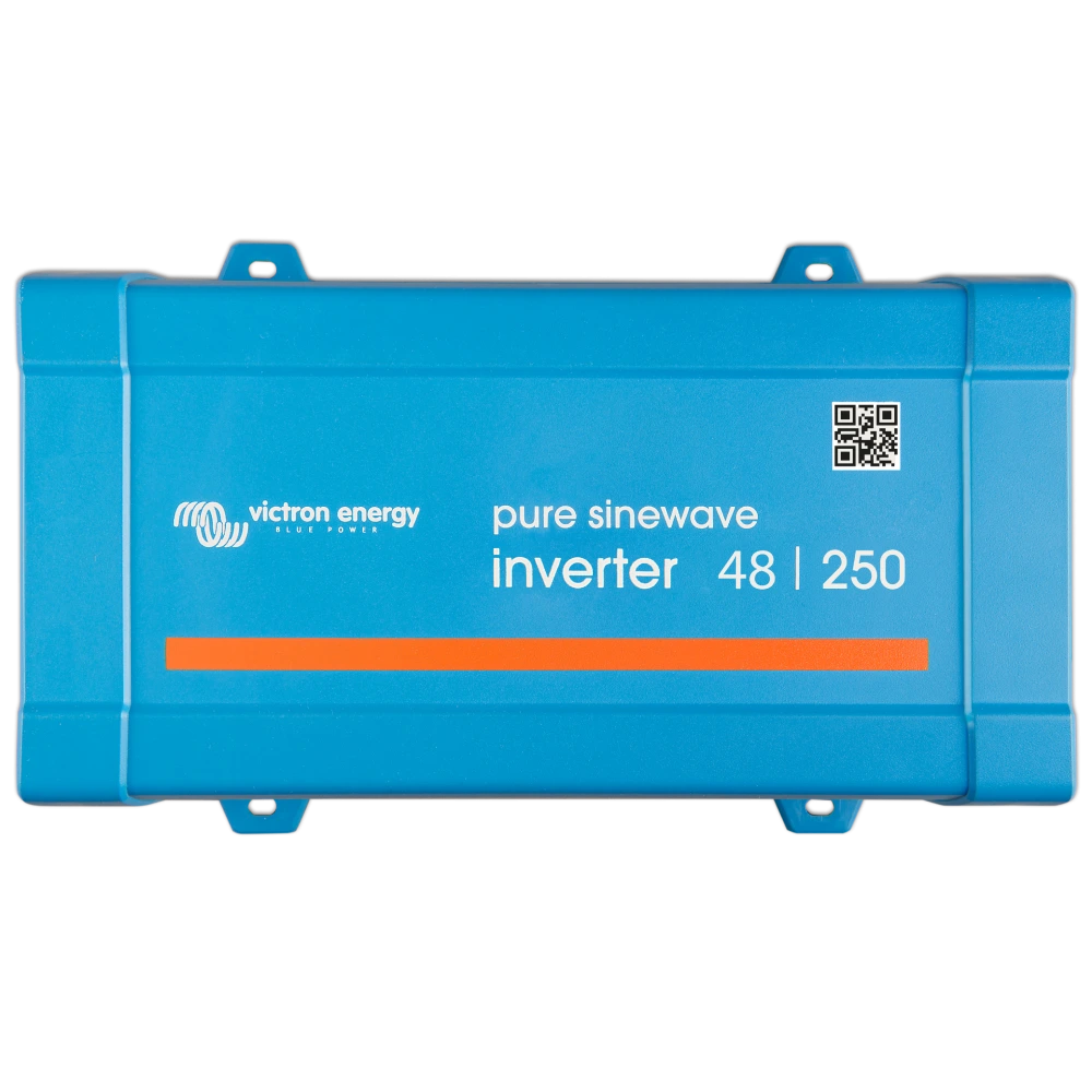 Інвертор Victron Energy Inverter 48/250 230V VE.Direct SCHUKO однофазный чистая синусоида