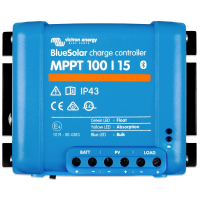 Контролер заряду Victron Energy BlueSolar MPPT 100/15