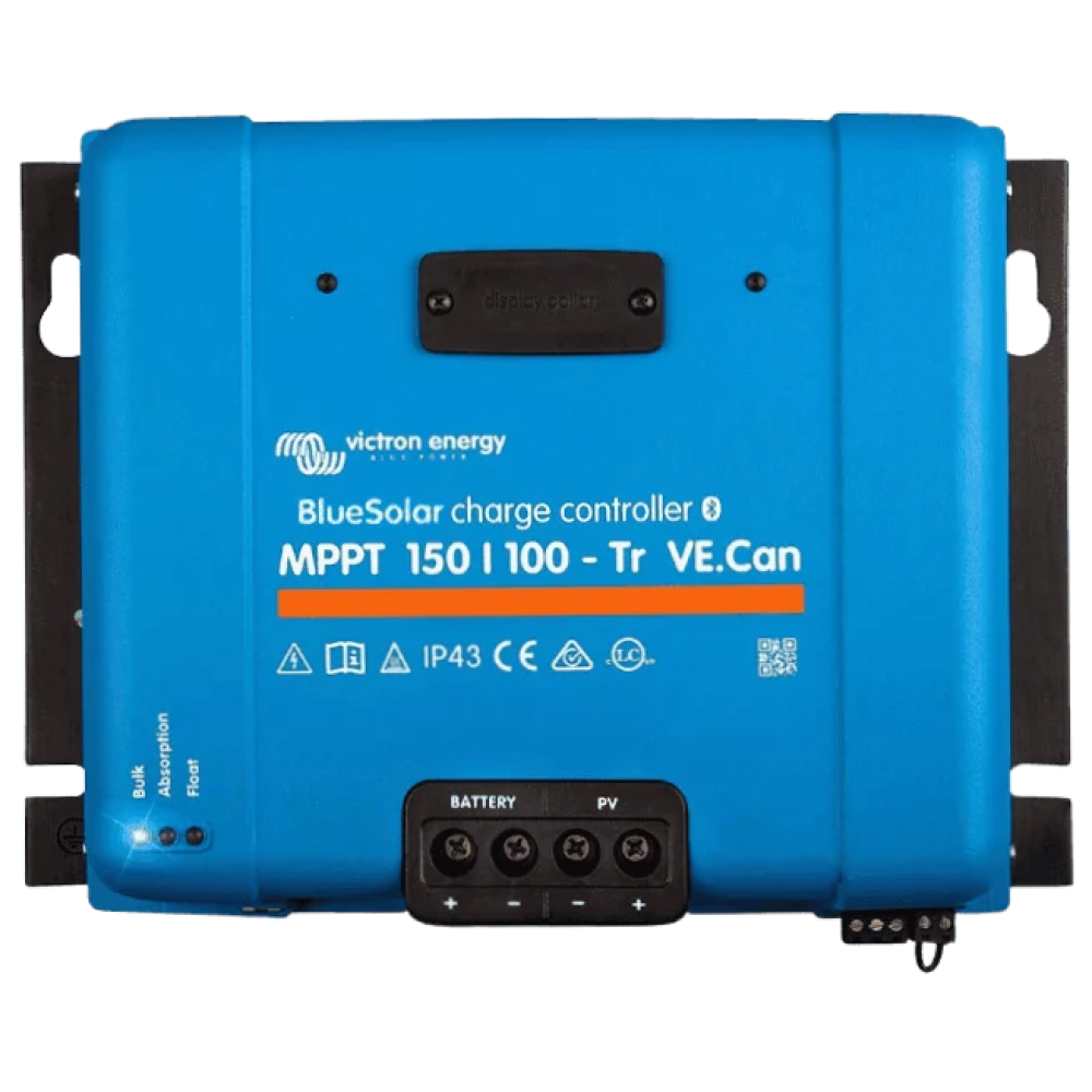 Контролер заряду Victron Energy BlueSolar MPPT 150/100-Tr VE.Can
