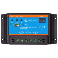 Контролер заряду Victron Energy BlueSolar PWM-Light Charge Controller 12/24-5