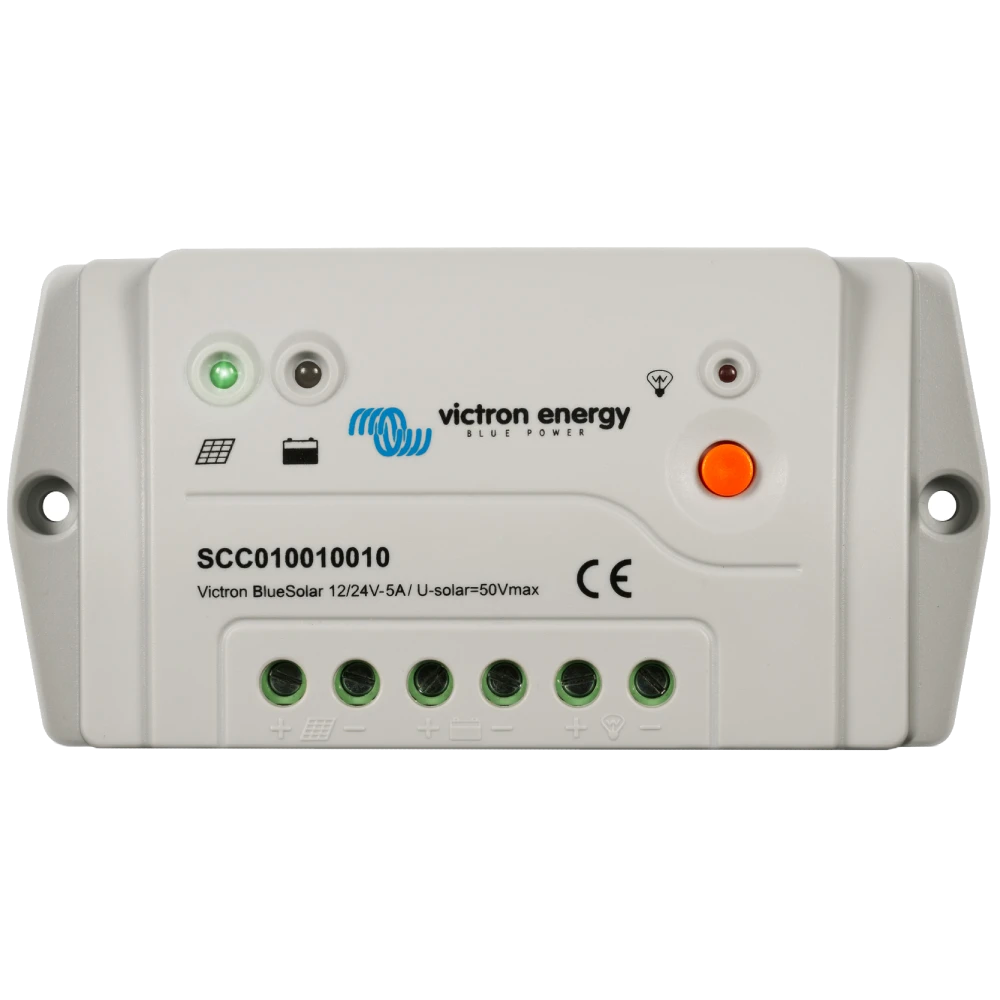 Контролер заряду Victron Energy BlueSolar PWM-Pro Charge Controller 12/24-5