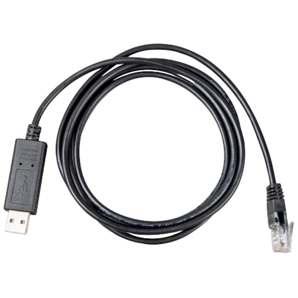 Кабель Victron Energy BlueSolar PWM-Pro to USB interface cable