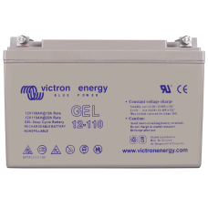 Акумуляторна батарея Victron Energy Gel Deep Cycle Bat 12V\110 Ah
