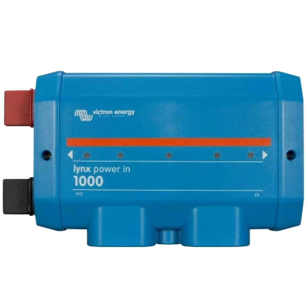 Модульна шина Victron Energy Lynx Power In 1000А M10
