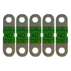Запобіжник Victron Energy MIDI-fuse 40A/58V-M6 (package of 5 pcs)