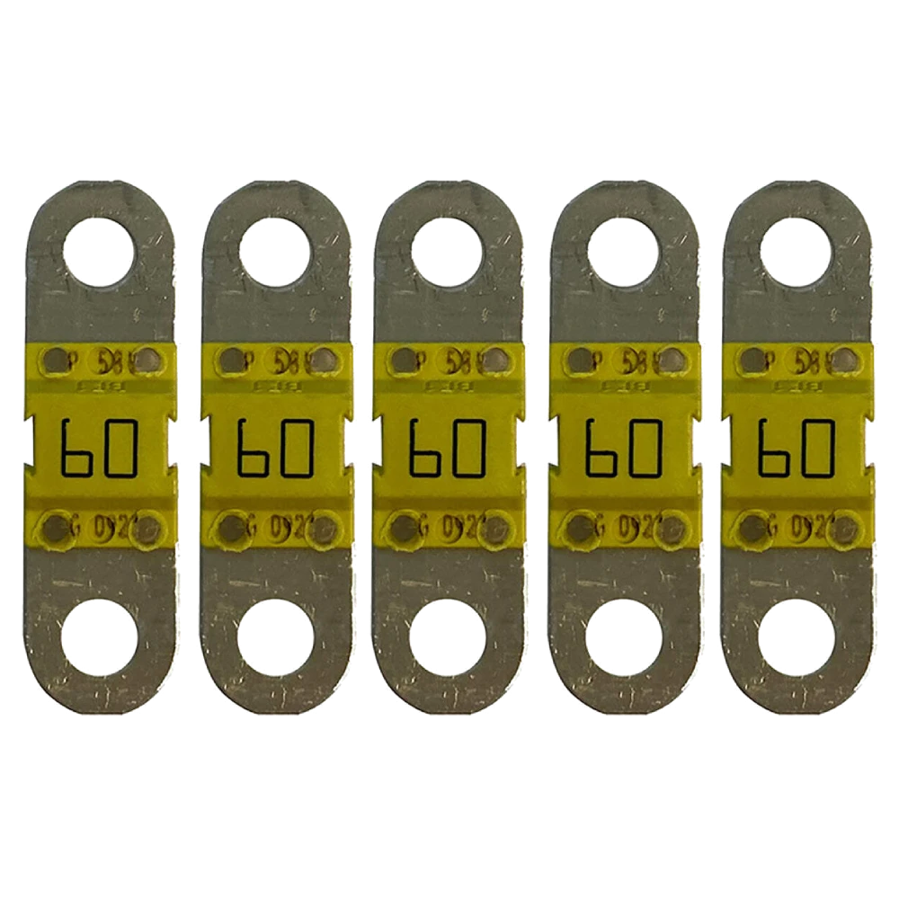 Запобіжник Victron Energy MIDI-fuse 60A/58V-M6 (package of 5 pcs)