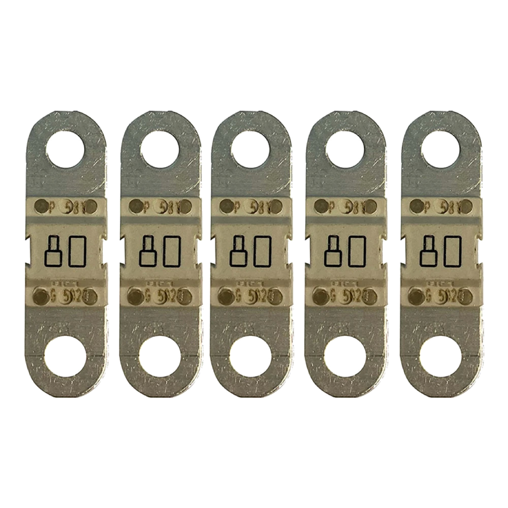 Запобіжник Victron Energy MIDI-fuse 80A/58V-M6 (package of 5 pcs)