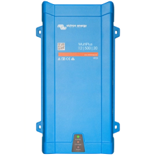 Інвертор Victron Energy MultiPlus 12/500/20-16 чистая синусоида (0,5 кВА/0,43 кВт, 1 фаза, без MPPT)