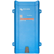 Інвертор Victron Energy MultiPlus 24/1200/25-16 чиста синусоїда (1,2 кВА/1 кВт, 1 фаза, без MPPT) Інвертор Victron Energy MultiPlus 24/1200/25-16 чиста синусоїда (1,2 кВА/1 кВт, 1 фаза, без MPPT)