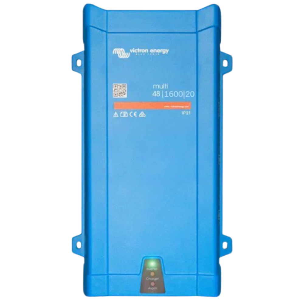 Інвертор однофазний Victron Energy MultiPlus 48/1600/20-16