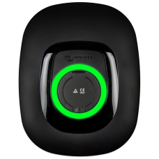 Пластикова накладка для зарядної станції Victron Energy NS Black