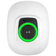 Пластикова накладка для зарядної станції Victron Energy NS White