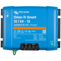 DC-DC конвертер Victron Energy Orion-Tr Smart 12/24-15A (360W)