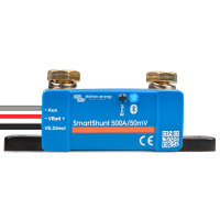 Шунт Victron Energy SmartShunt 500A/50mV IP65