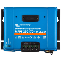 Контролер заряду Victron Energy SmartSolar MPPT 250/70-TR VE.CAN