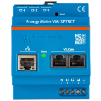 Лічильник Victron Energy VM-3P75CT