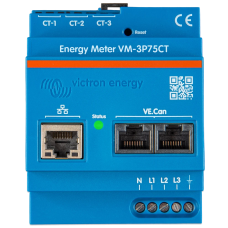 Лічильник Victron Energy VM-3P75CT