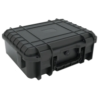 Пластиковий переносний ящик для інструментів Voltronic 342x275x125 мм