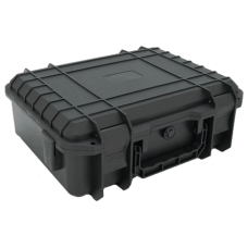 Пластиковий переносний ящик для інструментів Voltronic 342x275x125 мм
