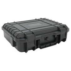 Пластиковий переносний ящик для інструментів Voltronic 364х297х106 мм