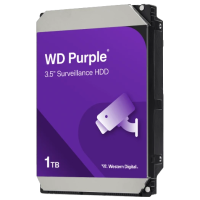 Жорсткий диск внутрішній Western Digital WD10PURU-64