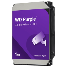 Жорсткий диск внутрішній Western Digital WD10PURU-64