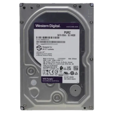 Жорсткий диск Western Digital Purple 3.5" 4TB (WD43PURZ) Жорсткий диск Western Digital Purple 3.5" 4TB (WD43PURZ)