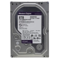 Жорсткий диск внутрішній Western Digital Purple WD85PURZ 8Тб