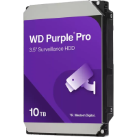 Жорсткий диск внутрішній Western Digital WD102PURP 10Тб