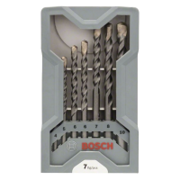 Свердла по бетону X-Pro CYL-3