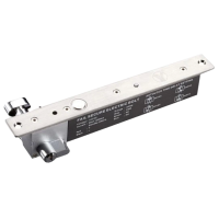 Замок електрорігельний врізний YLI ELECTRONIC YB-600A (LED)