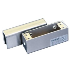 Відповідна планка Yli Electronic BBK-600 с креплением на стеклянную дверь без рамы