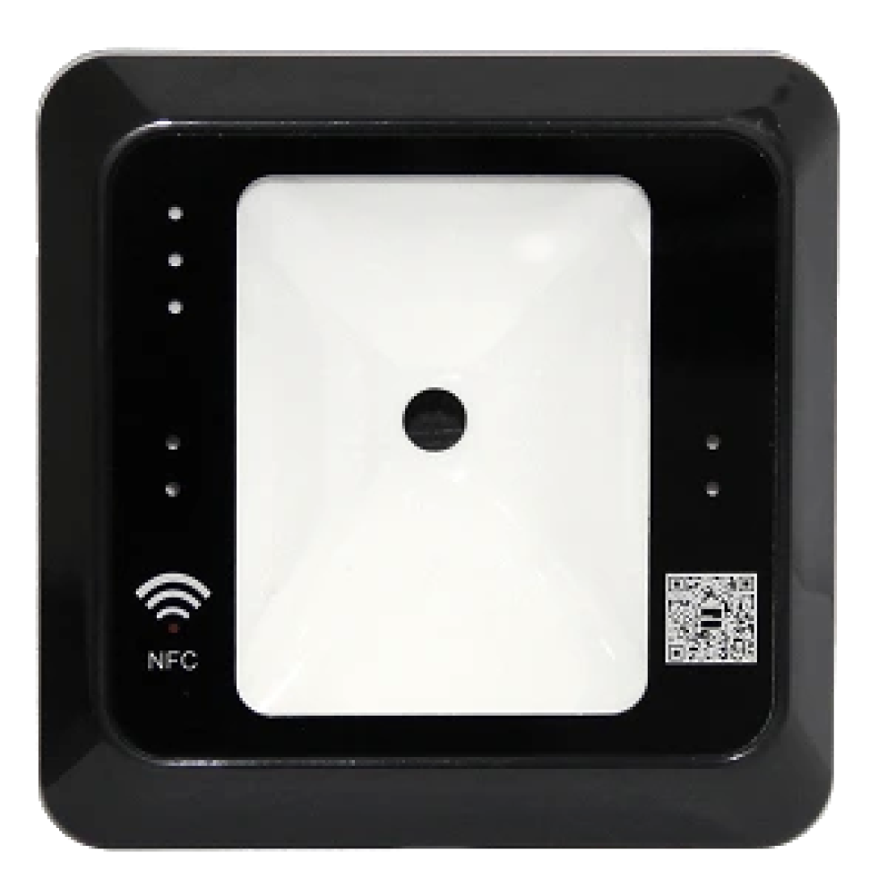 Зчитувач ZKTeco QR50BM Зчитувач ZKTeco QR50BM