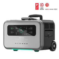 Портативне джерело живлення Zendure SuperBase Pro 1500