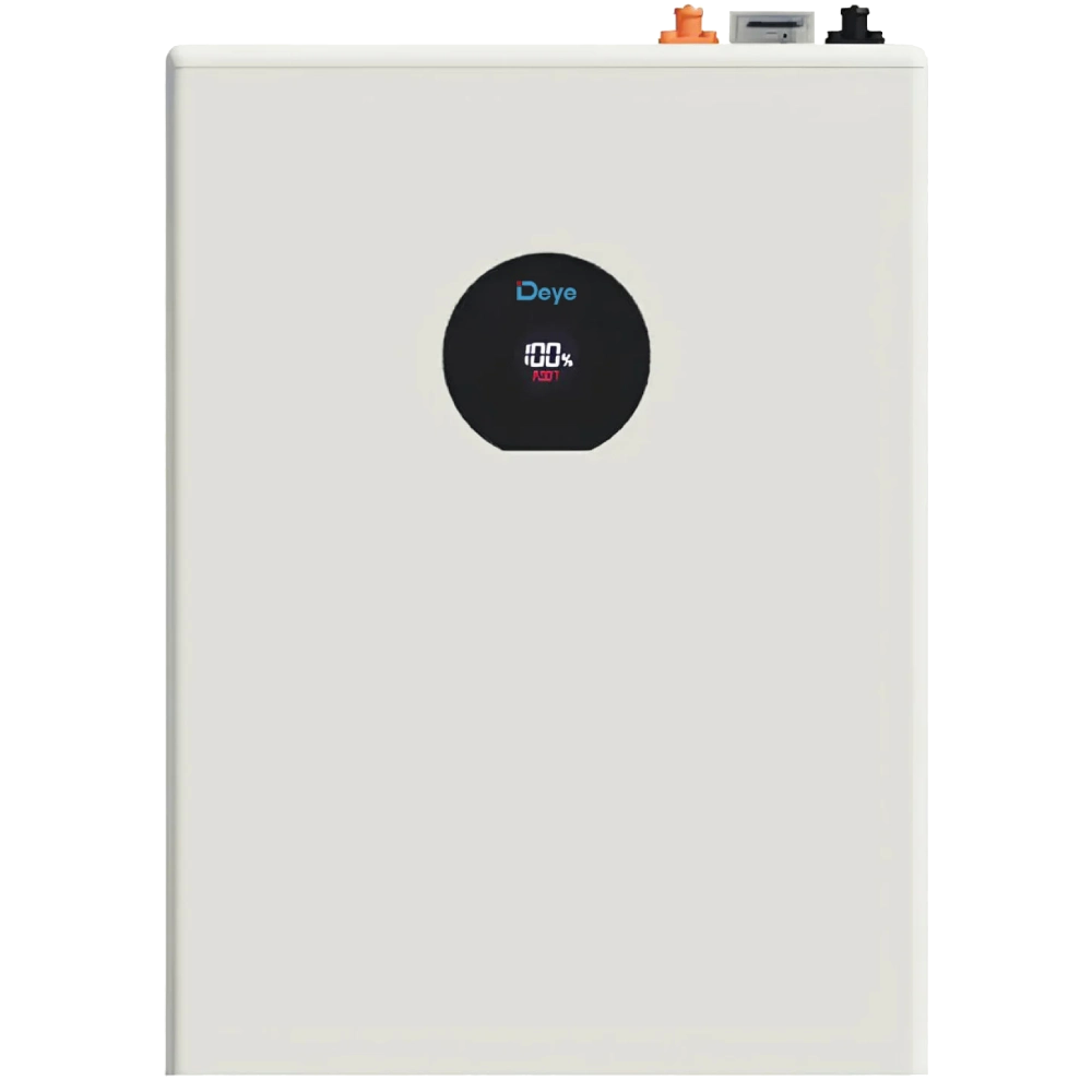 Літієва акумуляторна батарея Акумуляторна батарея  5KWh, BMS100@16S до 32 parallel