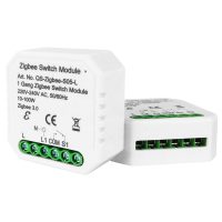 Розумний вимикач Tervix Pro Line ZigBee Switch ( клавіша), без нуля