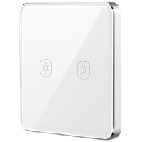 Розумна сенсорна кнопка-вимикач Tervix Pro Line ZigBee Touch Switch ( клавіші), на батар.