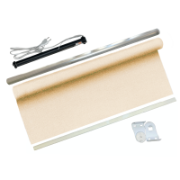 Розумний комплект для рулонних штор та жалюзі з ZigBee управлінням Tervix Roller Blind  м