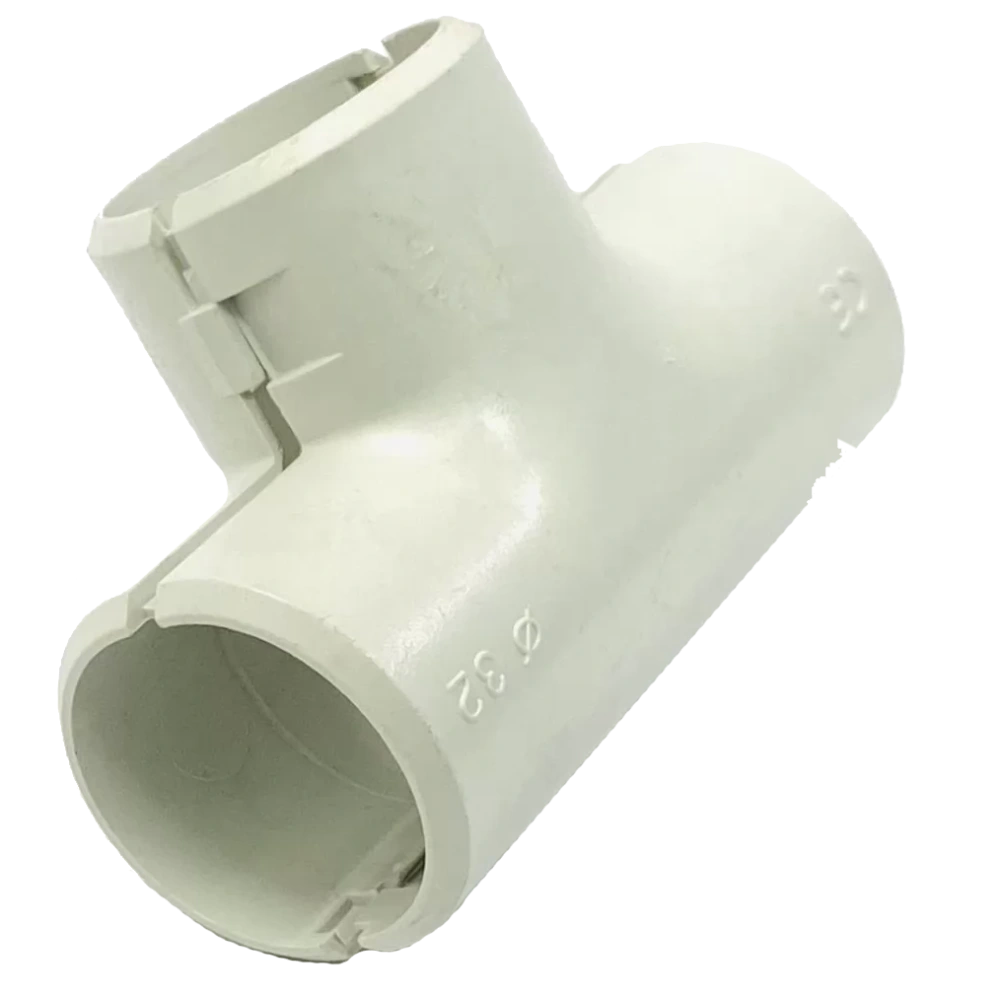 Фітинг Т-відвід для труби діам. 20мм Фітинг Т-відвід для труби діам. 20мм