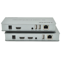 Активний подовжувач HDMI сигналу UTP кабелю до 100 м cat5e/cat6e 1080P/3D