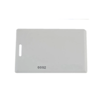 карта (товста з прорізом) ЕМ-05 EM-Marine 125 кГц