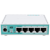 Маршрутизатор MikroTik hEX refresh (E50UG)
