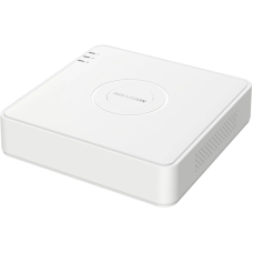 4-канальний 1080P Mini 1U H.265 AcuSense DVR iDS-7104HQHI-M1/S(E)