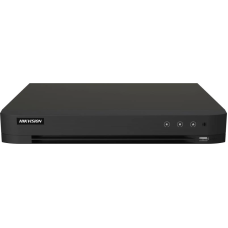 Відеореєстратор Hikvision iDS-7204HUHI-M1/X 4-канальный 5МП 1U H.265 ACUSENSE