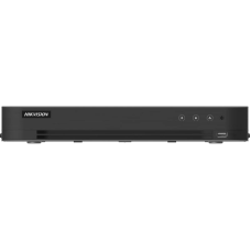 Відеореєстратор Hikvision iDS-7208HQHI-M2/XT 8-канальний 1080p 1U AcuSense Відеореєстратор Hikvision iDS-7208HQHI-M2/XT 8-канальний 1080p 1U AcuSense