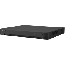 8-канальный 5 МП 1U H.265 AcuSense DVR iDS-7208HUHI-M2/X